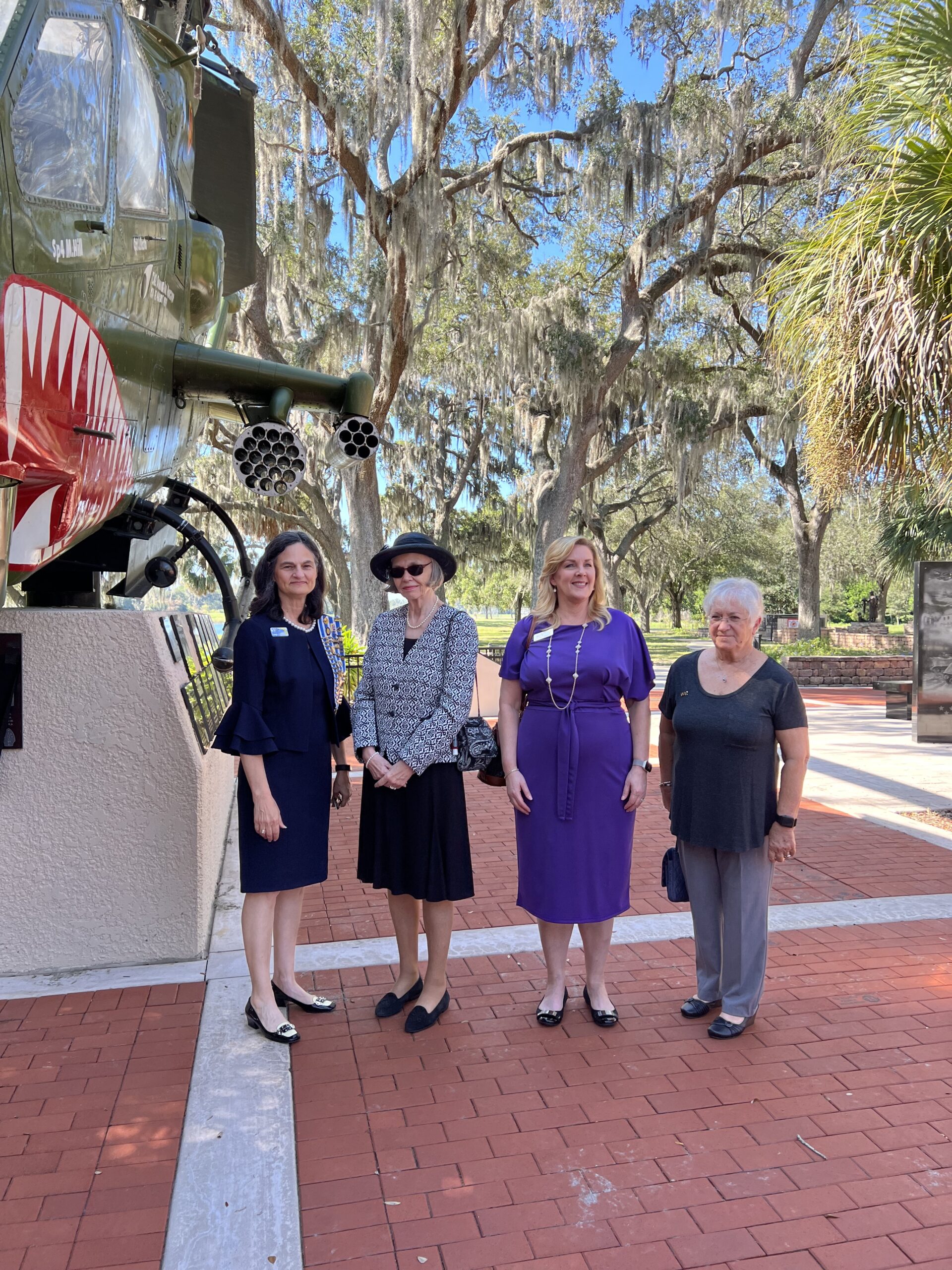 2022 Veterans Plaque