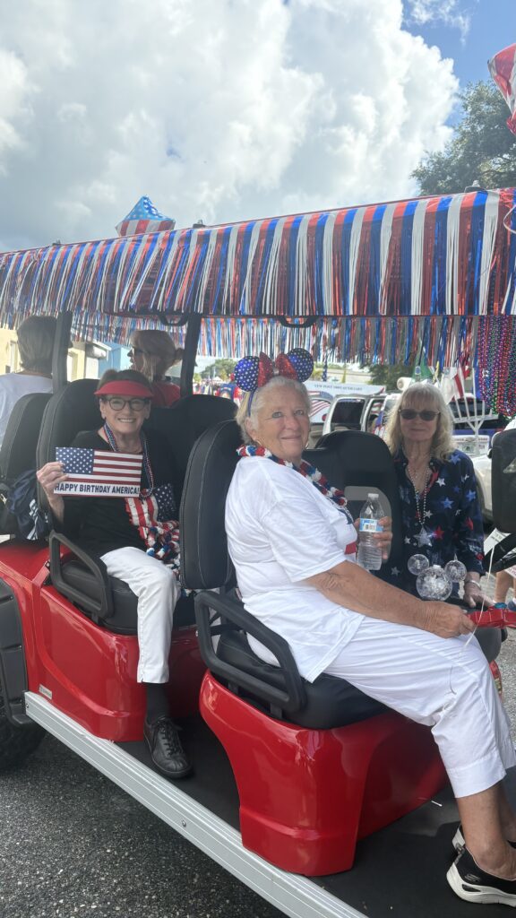 Fourth of July Parade
