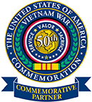 Vietnam 50th Commemorative Partner