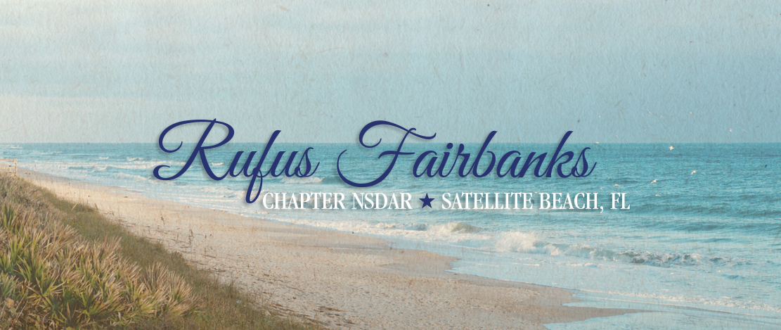 Rufus Fairbanks Chapter NSDAR