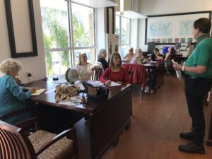 Learning how to research our lineage