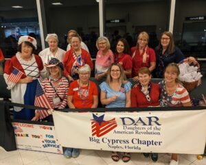 Joining with our other local chapters