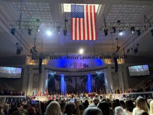 Attending Conventions