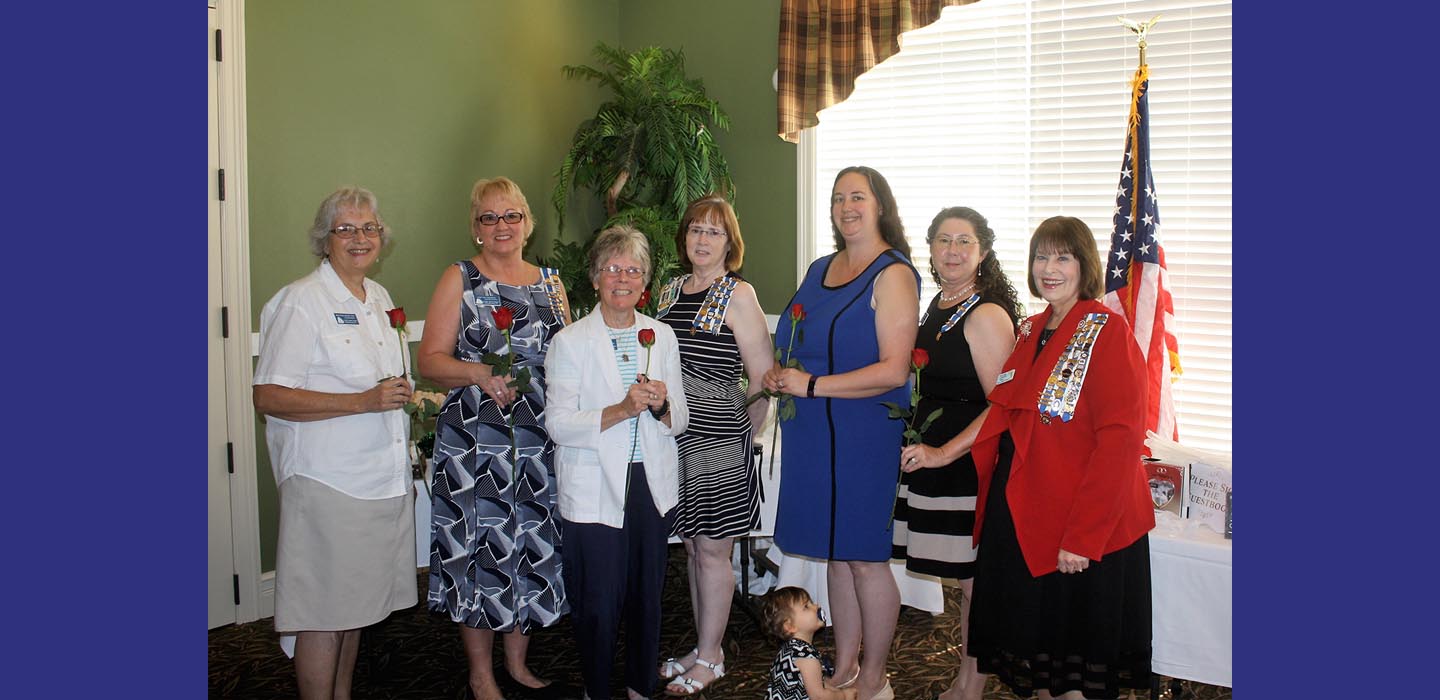 Installation of Officers 2017-2019